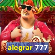 alegrar 777